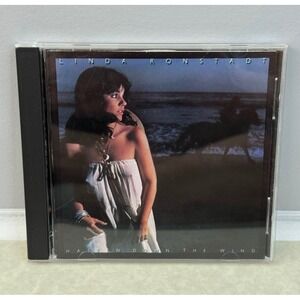Linda Ronstadt: Hasten Down the Wind (CD 1976 Asylum) Classic Rock Pop